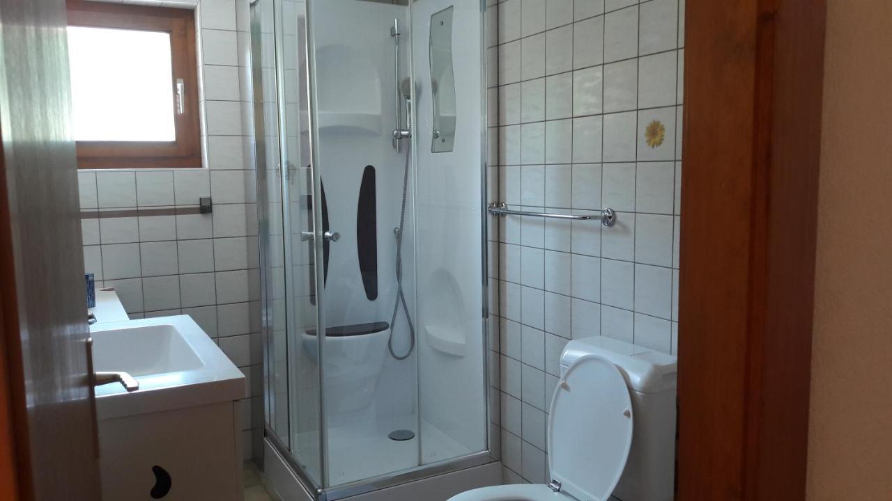 Studio Le Plan Clou Arbaz Dış mekan fotoğraf